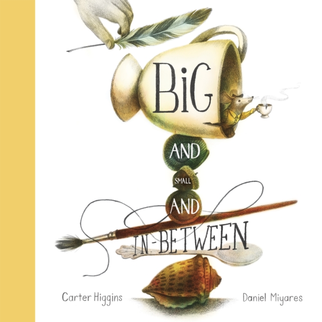 Big and Small and In-Between, EPUB eBook