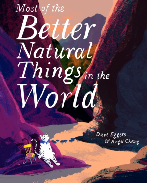 Most of the Better Natural Things in the World, EPUB eBook