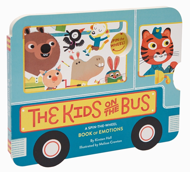 The Kids on the Bus, Board book Book