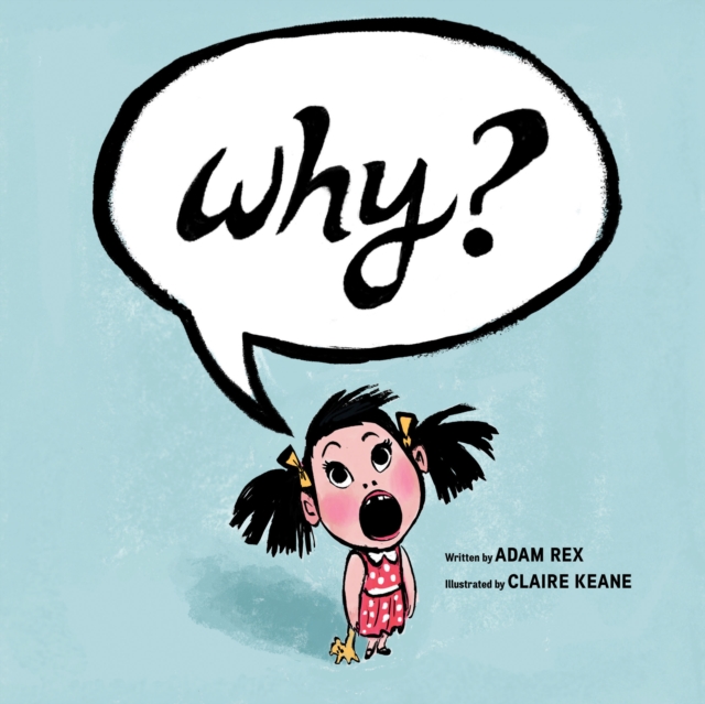 Why?, Hardback Book