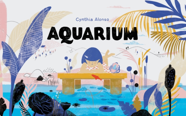 Aquarium, Hardback Book