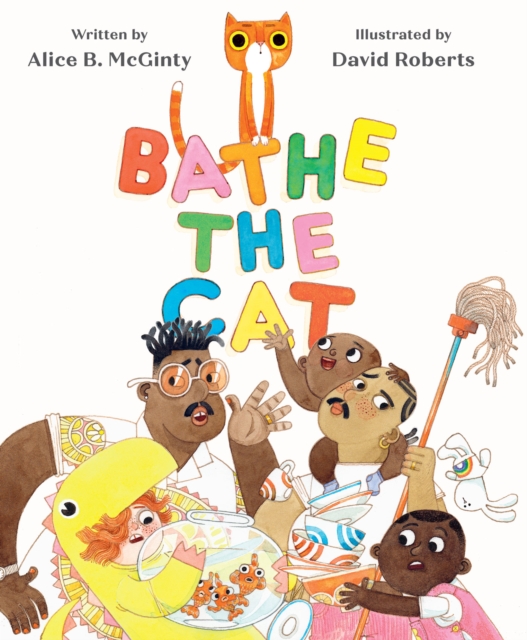 Bathe the Cat, EPUB eBook