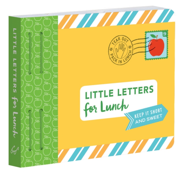 Little Letters for Lunch, Other printed item Book