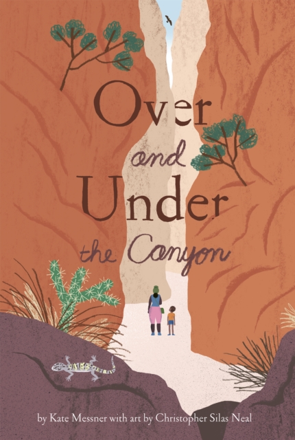 Over and Under the Canyon, EPUB eBook