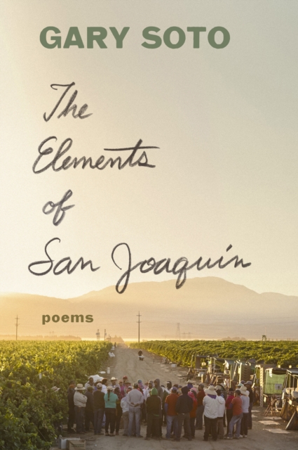 The Elements of San Joaquin : poems, EPUB eBook