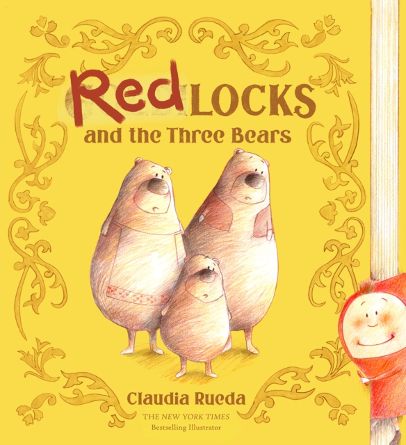 Redlocks and the Three Bears, EPUB eBook
