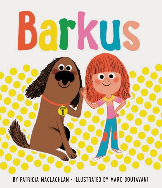 Barkus : Book 1, Paperback / softback Book
