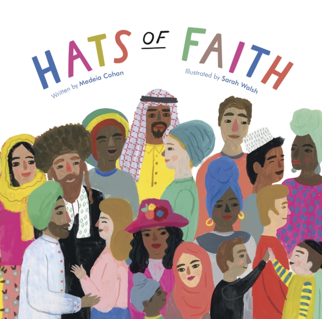 Hats of Faith, EPUB eBook