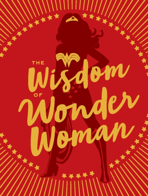 The Wisdom of Wonder Woman, EPUB eBook