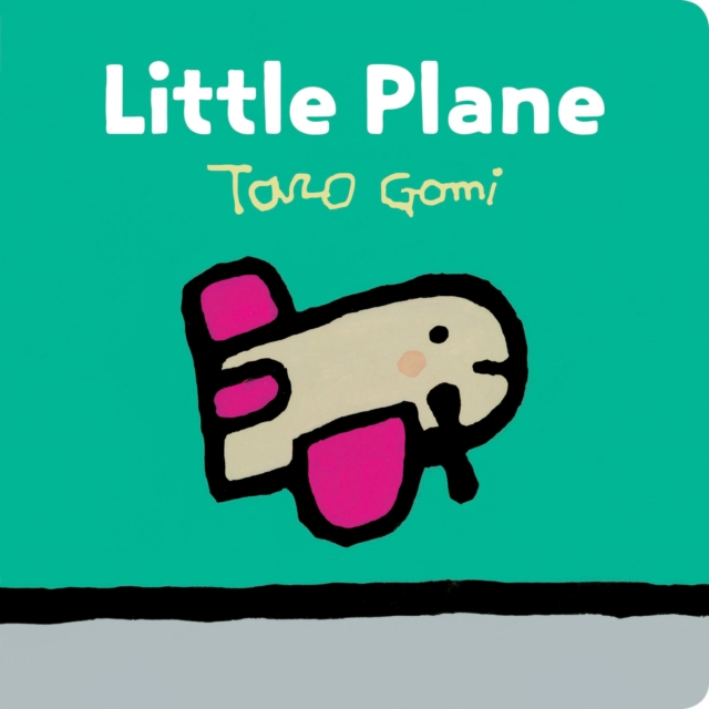 Little Plane, Hardback Book