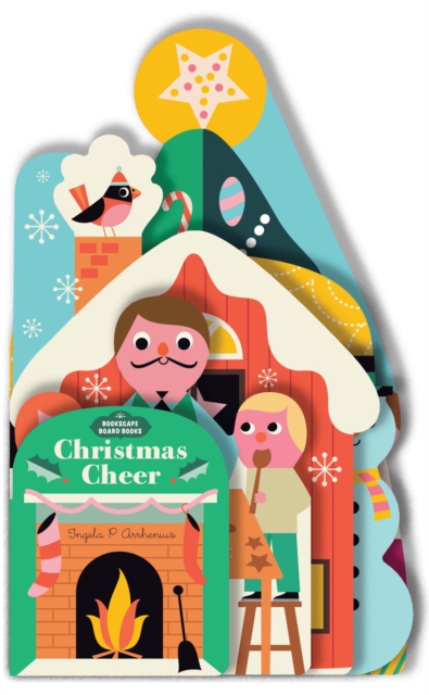 Bookscape Board Books : Christmas Cheer, Board book Book