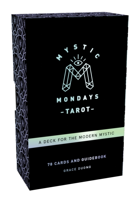Mystic Mondays Tarot: A Deck for the Modern Mystic, Cards Book