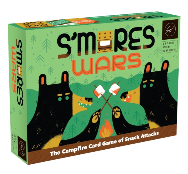 S'mores Wars, Game Book
