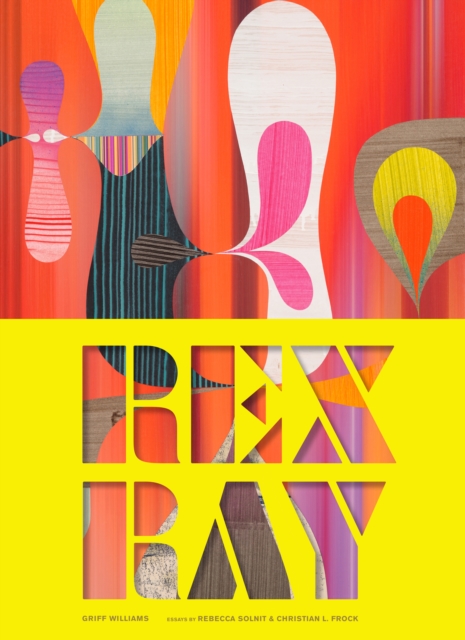 Rex Ray, Hardback Book
