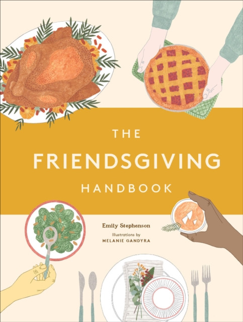 The Friendsgiving Handbook, EPUB eBook