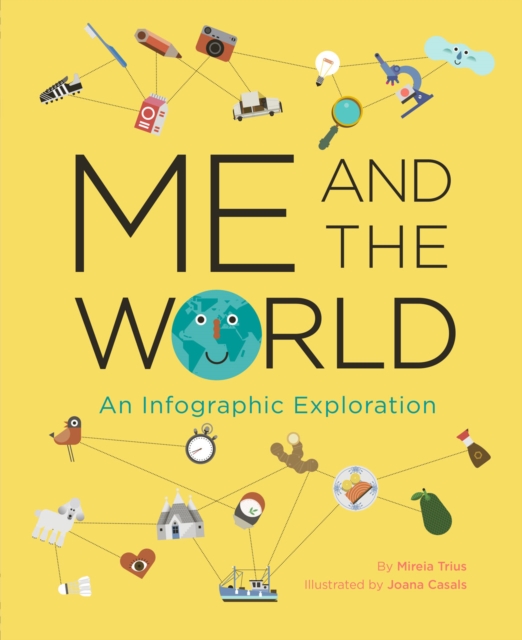 Me and the World : An Infographic Exploration, EPUB eBook