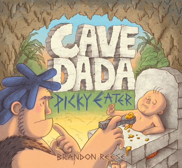 Cave Dada Picky Eater, Hardback Book