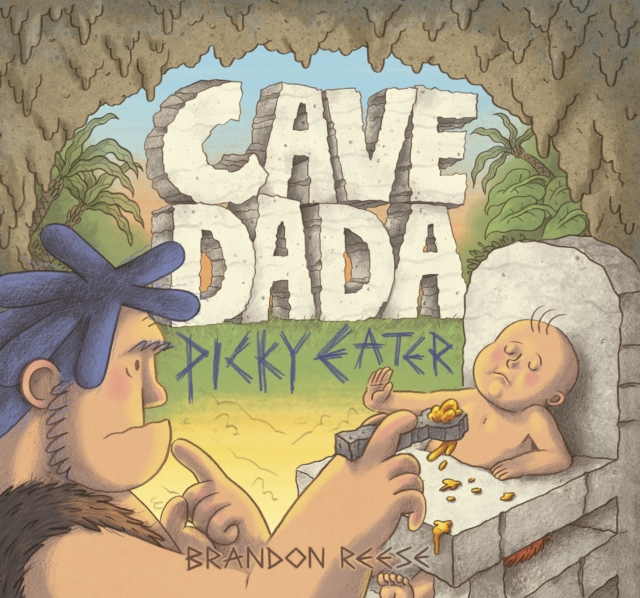 Cave Dada Picky Eater, EPUB eBook