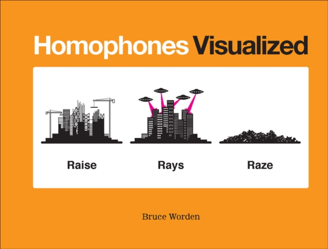 Homophones Visualized, EPUB eBook