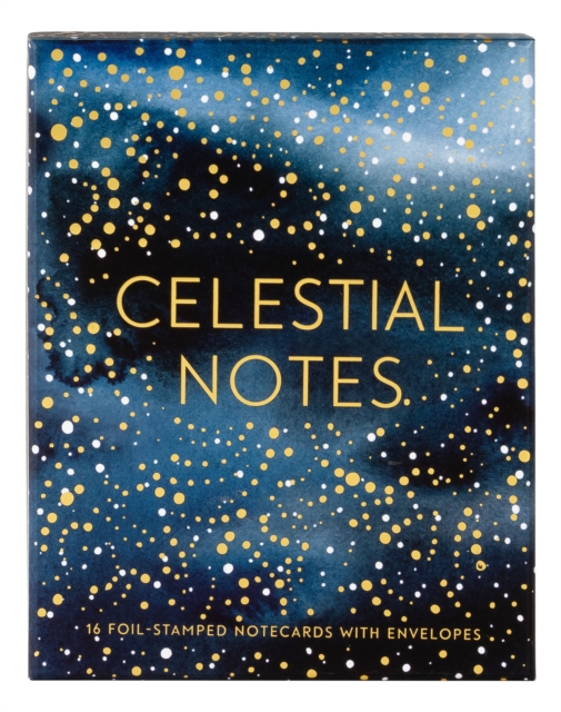 Celestial Notes, Cards Book