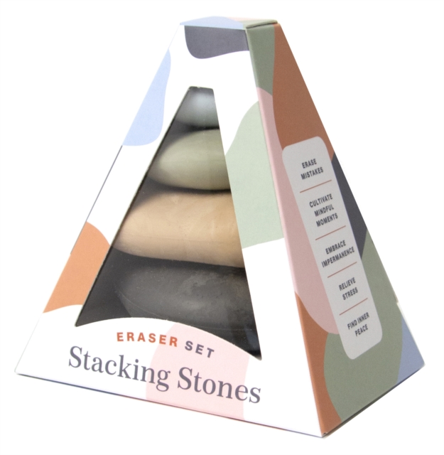 Stacking Stones, General merchandise Book