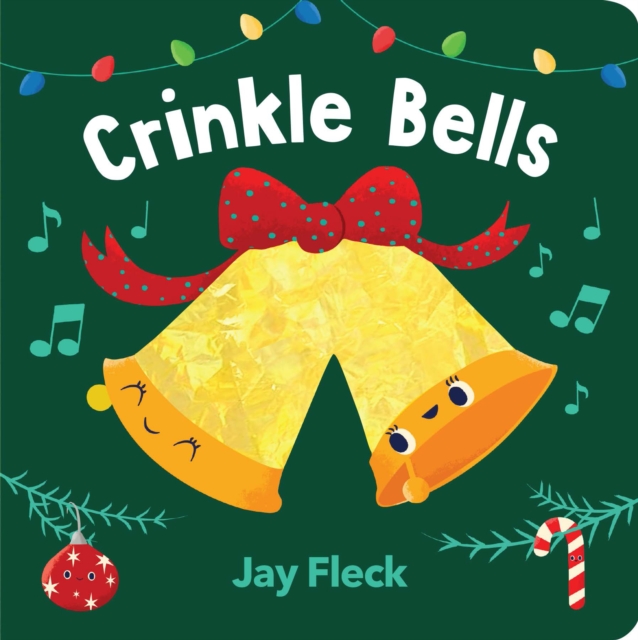 Crinkle Bells, Novelty book Book