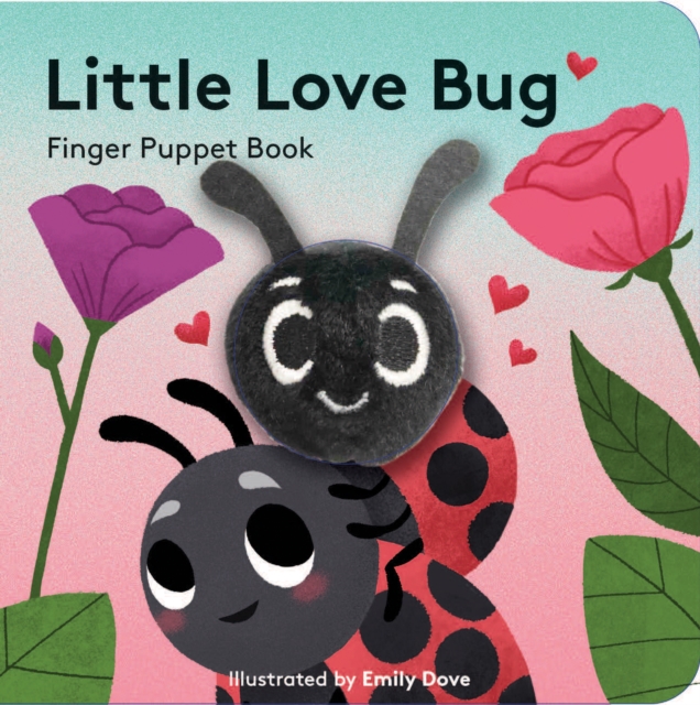 Little Love Bug, Board book Book
