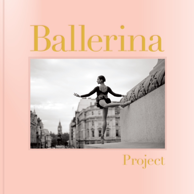 Ballerina Project, Hardback Book