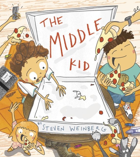 The Middle Kid, EPUB eBook