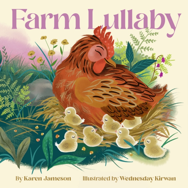 Farm Lullaby, EPUB eBook
