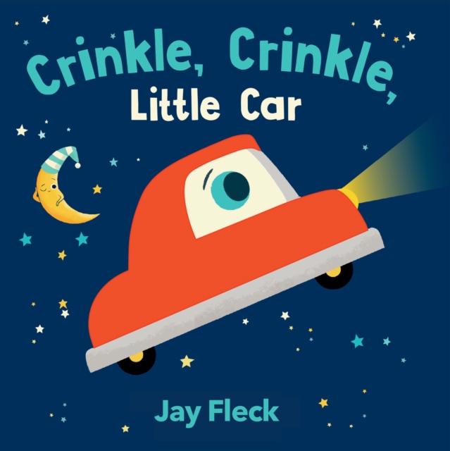 Crinkle, Crinkle, Little Car, EPUB eBook