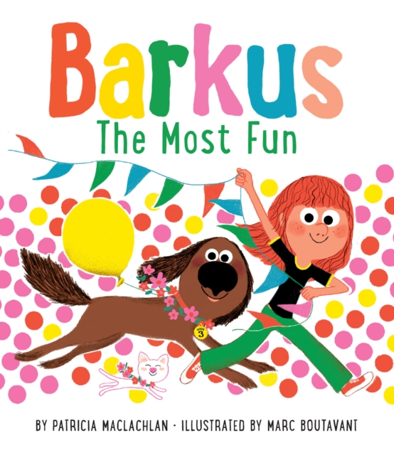 Barkus: The Most Fun : Book 3, EPUB eBook