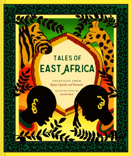 Tales of East Africa, Hardback Book