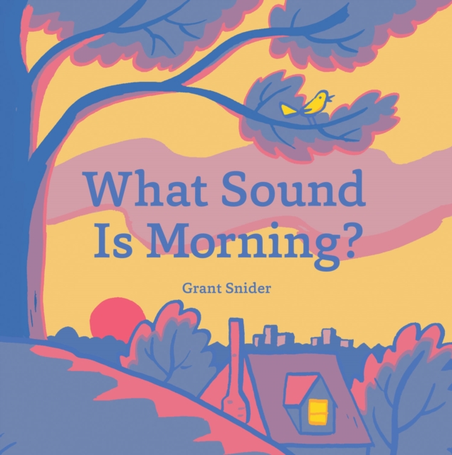 What Sound Is Morning?, EPUB eBook