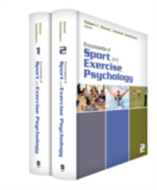 Encyclopedia of Sport and Exercise Psychology, Multiple-component retail product Book