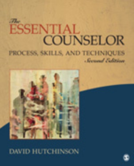 The Essential Counselor : Process, Skills, and Techniques, Mixed media product Book