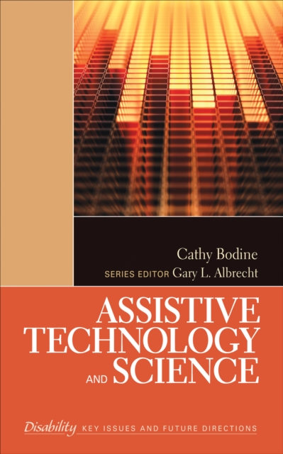 Assistive Technology and Science, PDF eBook