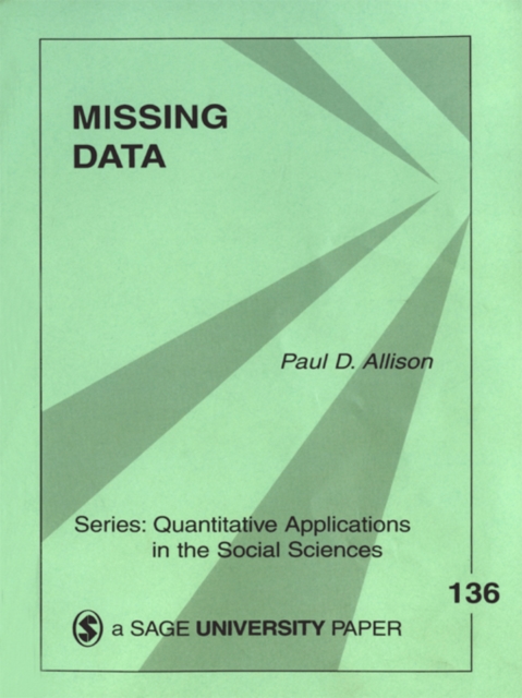 Missing Data, PDF eBook