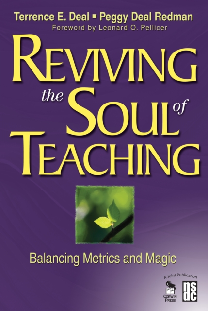 Reviving the Soul of Teaching : Balancing Metrics and Magic, PDF eBook