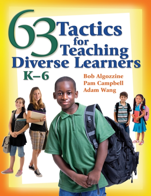 63 Tactics for Teaching Diverse Learners, K-6, PDF eBook