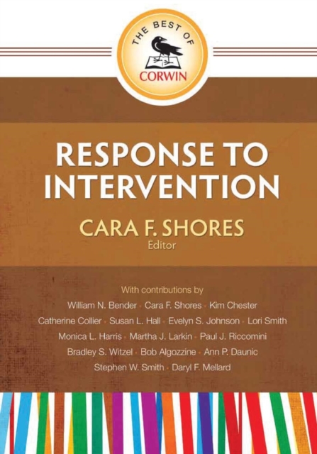 The Best of Corwin: Response to Intervention, Paperback / softback Book