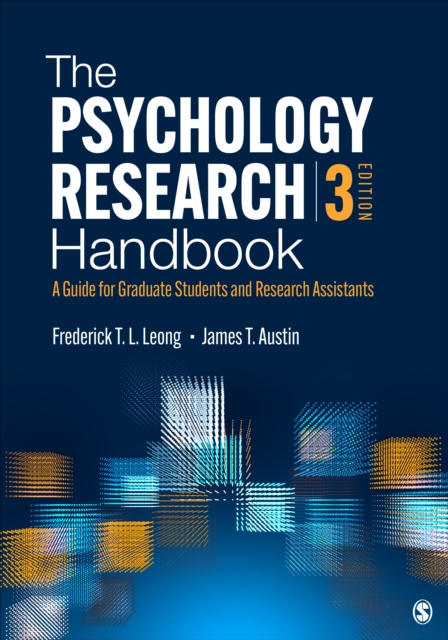 The Psychology Research Handbook : A Guide for Graduate Students and Research Assistants, Paperback / softback Book