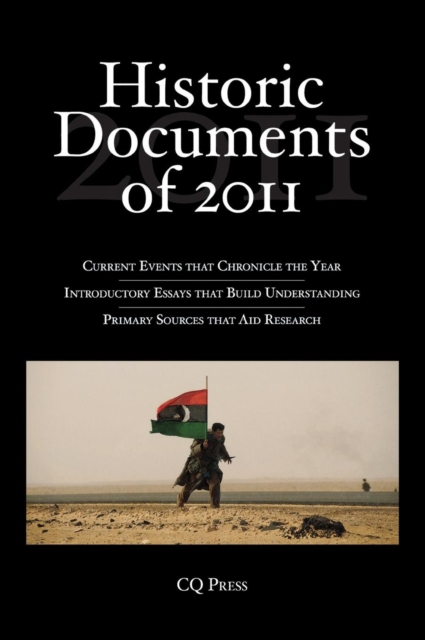 Historic Documents of 2011, Hardback Book