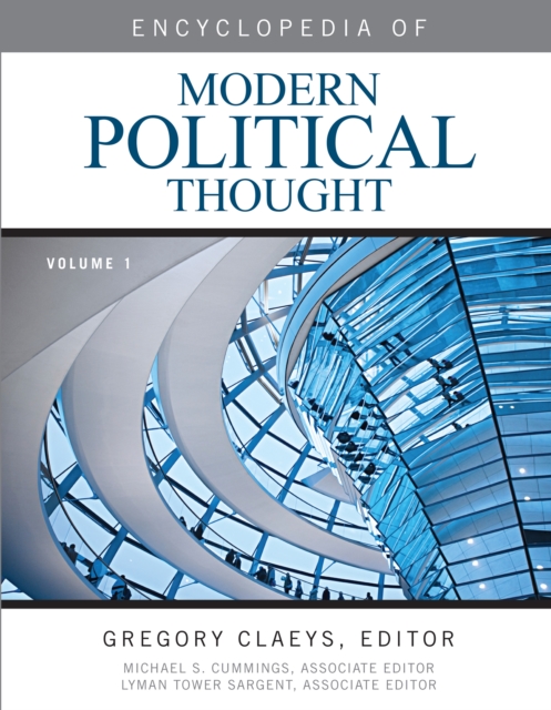 Encyclopedia of Modern Political Thought (set), PDF eBook