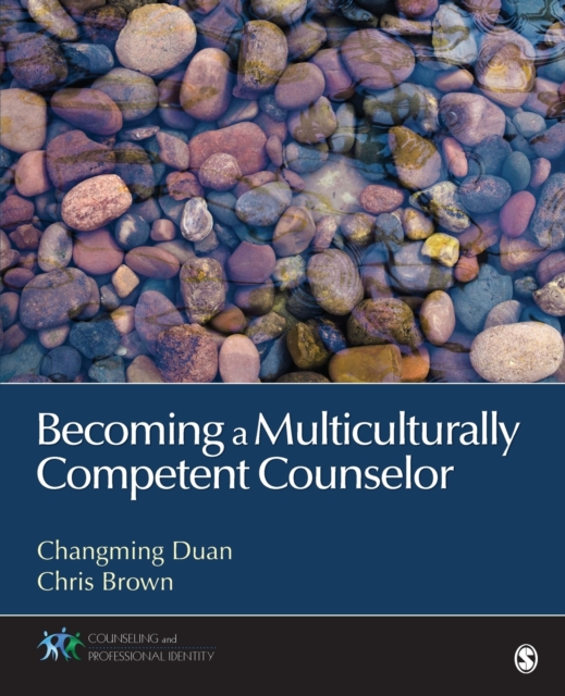 Becoming a Multiculturally Competent Counselor, Paperback / softback Book