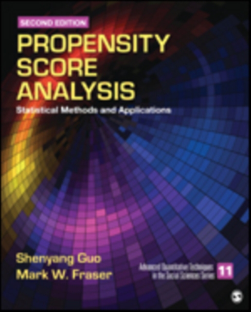 Propensity Score Analysis : Statistical Methods and Applications, Hardback Book
