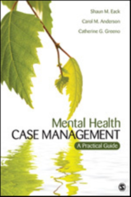 Mental Health Case Management : A Practical Guide, Paperback / softback Book