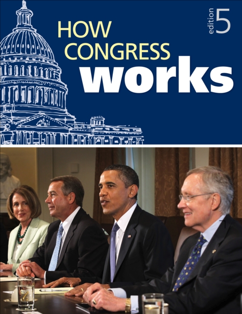 How Congress Works, PDF eBook