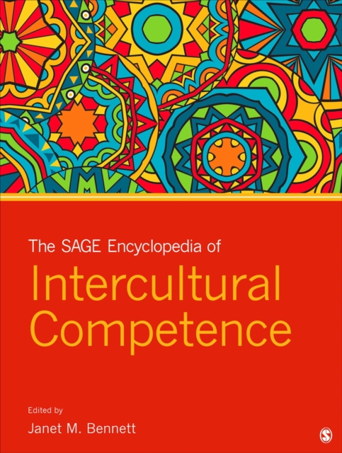 The SAGE Encyclopedia of Intercultural Competence, Multiple-component retail product Book