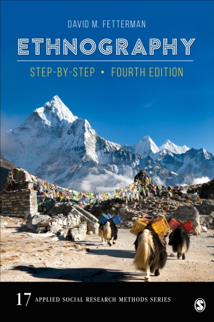 Ethnography : Step-by-Step, Paperback / softback Book